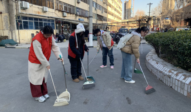 beat365雷锋月活动展示