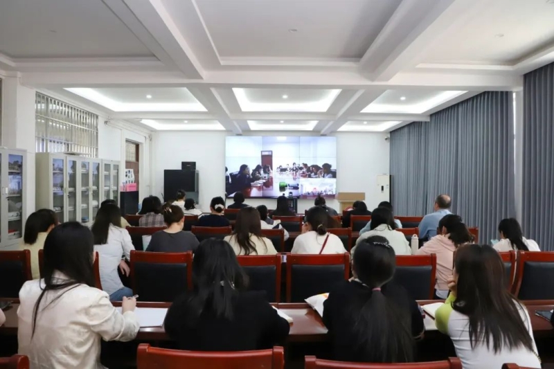 beat365召开2022级毕业生资格审查及毕业考试会议