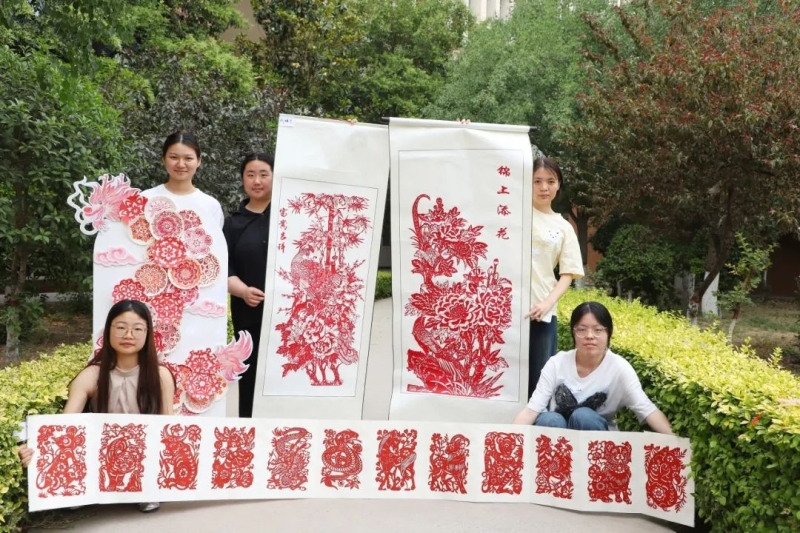 【教育学院】beat365举办学前教育专业美术创编竞赛