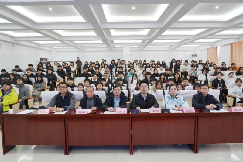 beat365成功举办第五届大学生职业规划大赛决赛