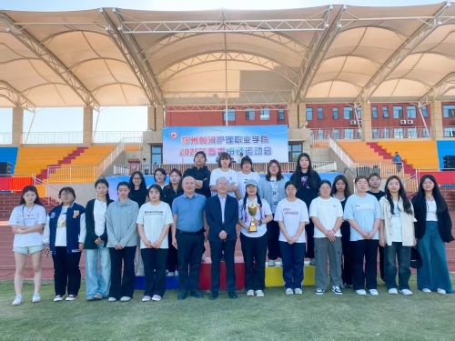 2025年春季运动会瞬间