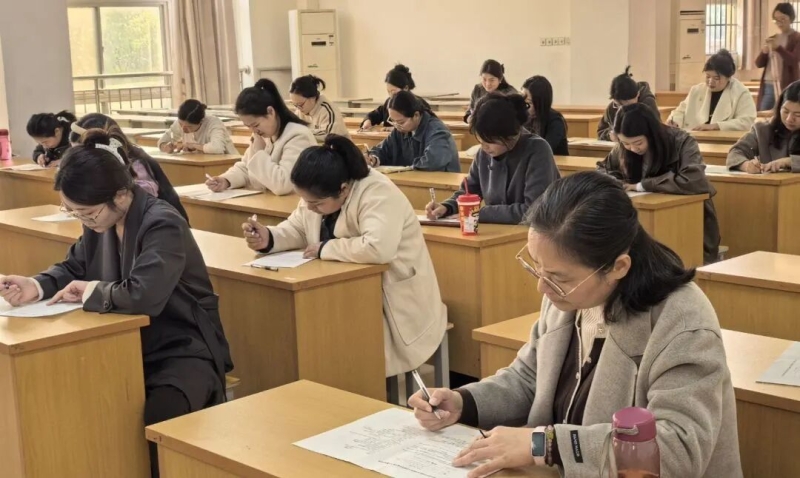 “以赛促能强本领，匠心育人谱新篇”，beat365成功举办第六届辅导员素质能力大赛