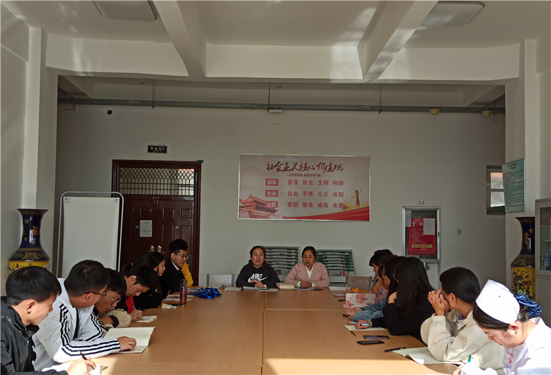 【图书馆】2019级读书协会会员入馆学习交流会成功举办