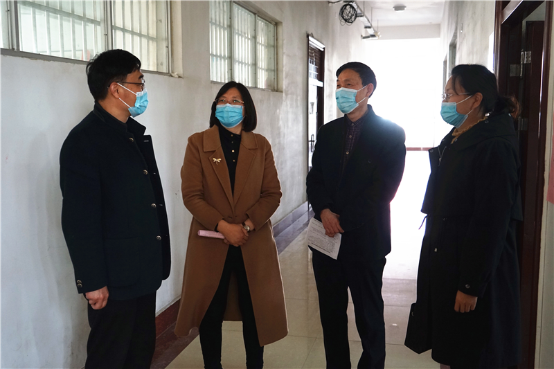 学院全面开展新冠疫苗接种工作