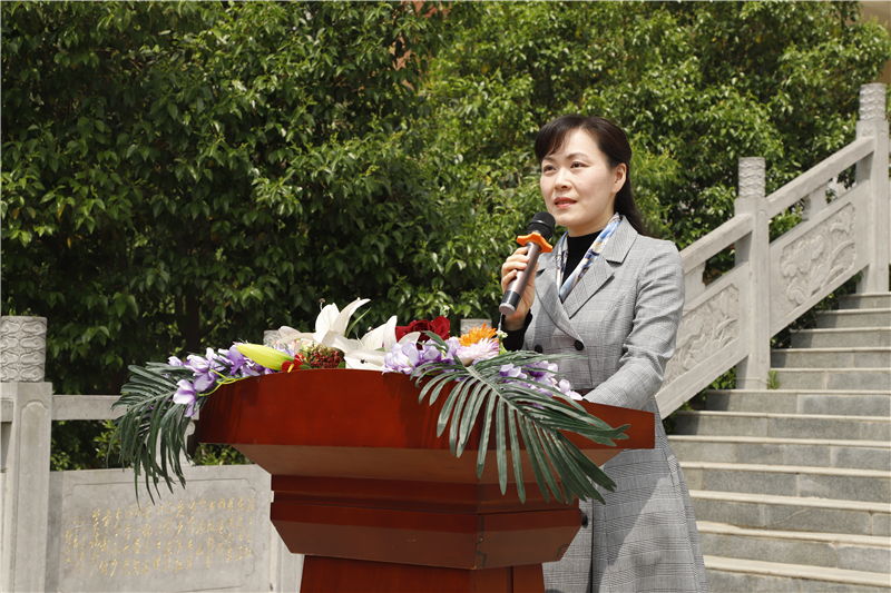 我院举行2021年读书节启动仪式