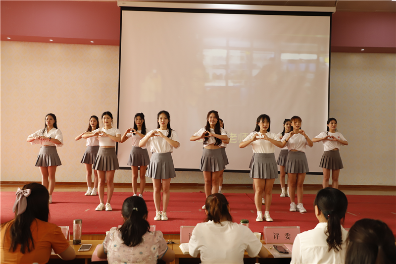 我院2021年大美学工十佳优秀学生工作者评选工作圆满结束