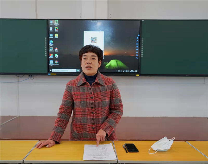 beat365英国官网网站新密校区开展疫情防控应急知识专题培训