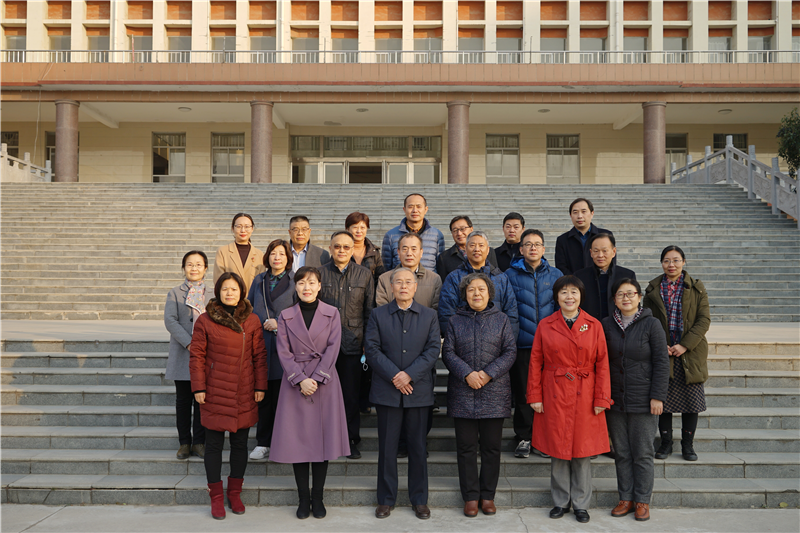 beat365英国官网网站2021年度职称评审会议召开