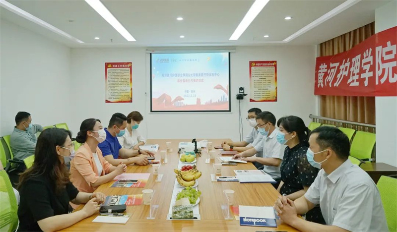 访企拓岗促就业 beat365英国官网网站在行动