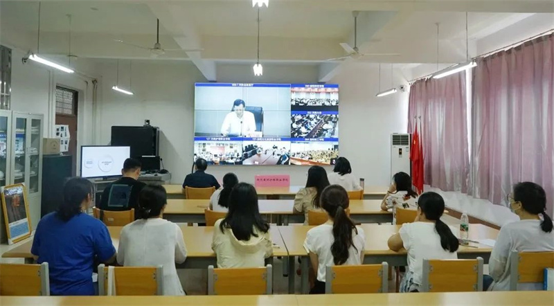 我院召开师德师风建设工作专题会议