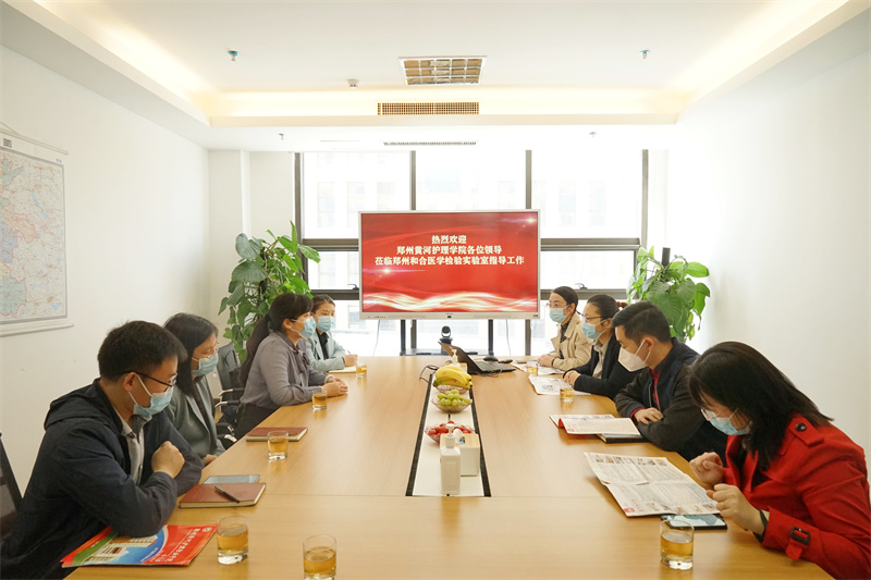 beat365英国官网网站领导带队开展访企拓岗促就业专项行动