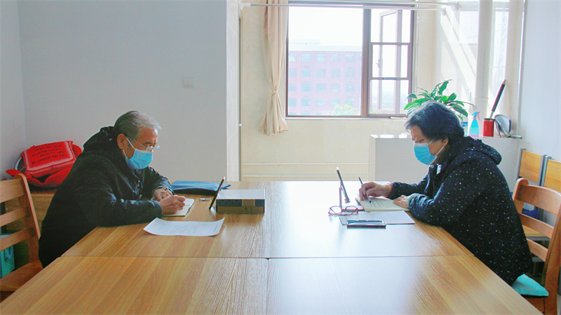 我院召开党委会议学习宣传贯彻党的二十大精神